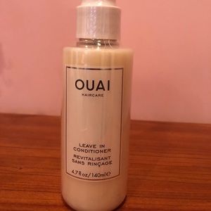 Ouai leave in conditioner-BRAND NEW